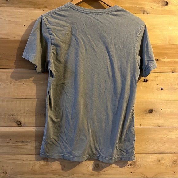 Patagonia Fitz Roy bear mountain design organic cotton tshirt - Picture 7 of 8